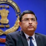 सीबीआई के विशेष निदेशक राकेश अस्थाना