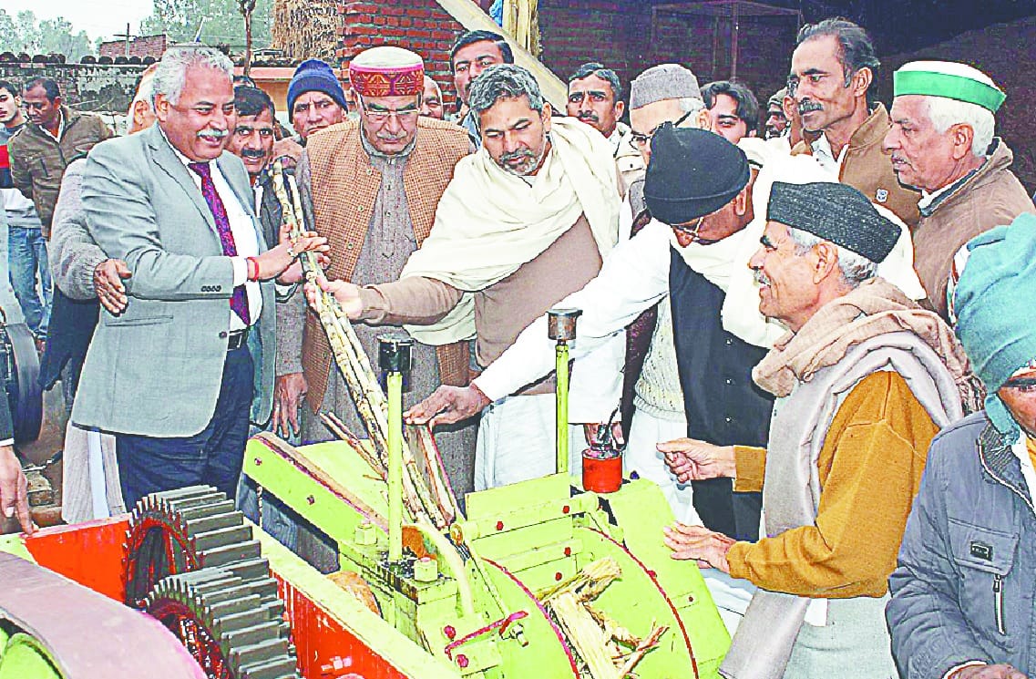 Mini Ken Crusher included in Khandasi policy