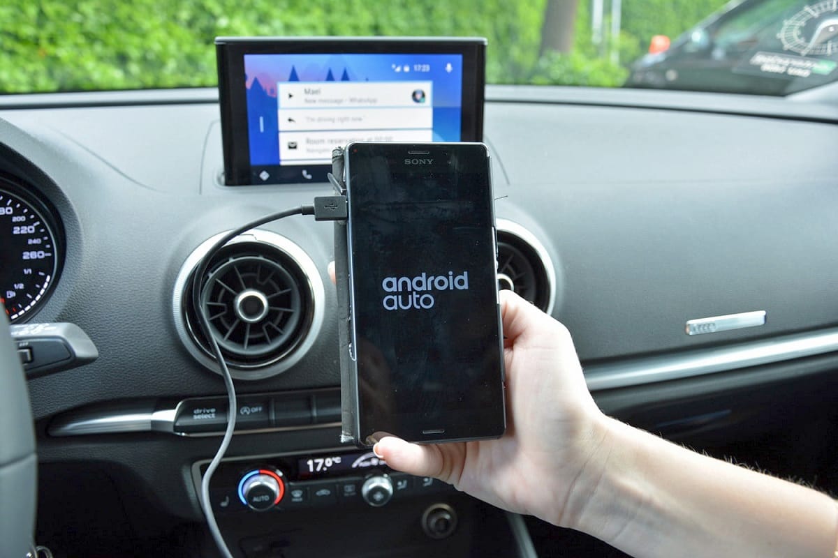 Android Auto