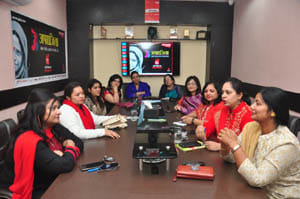 change thinking for women development