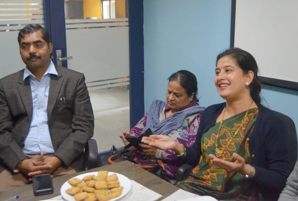 principal of schools share how they raise girl students.
