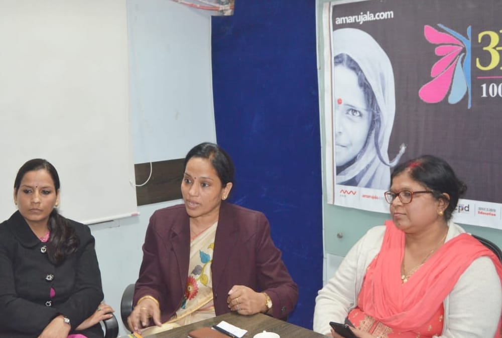 principal of schools share how they raise girl students.