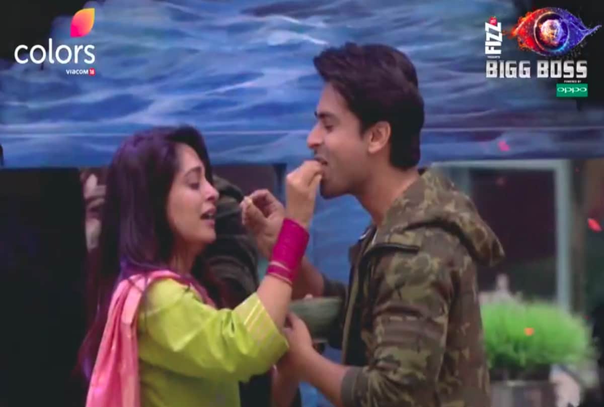 bigg boss 12 beside surbhi rana all are contestants nominated