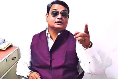 आरोपी बृजेश ठाकुर
