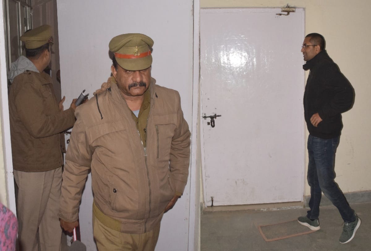 bulandshahr violence jeetu fauji awarded with special medal stf officers shock with gallantry story