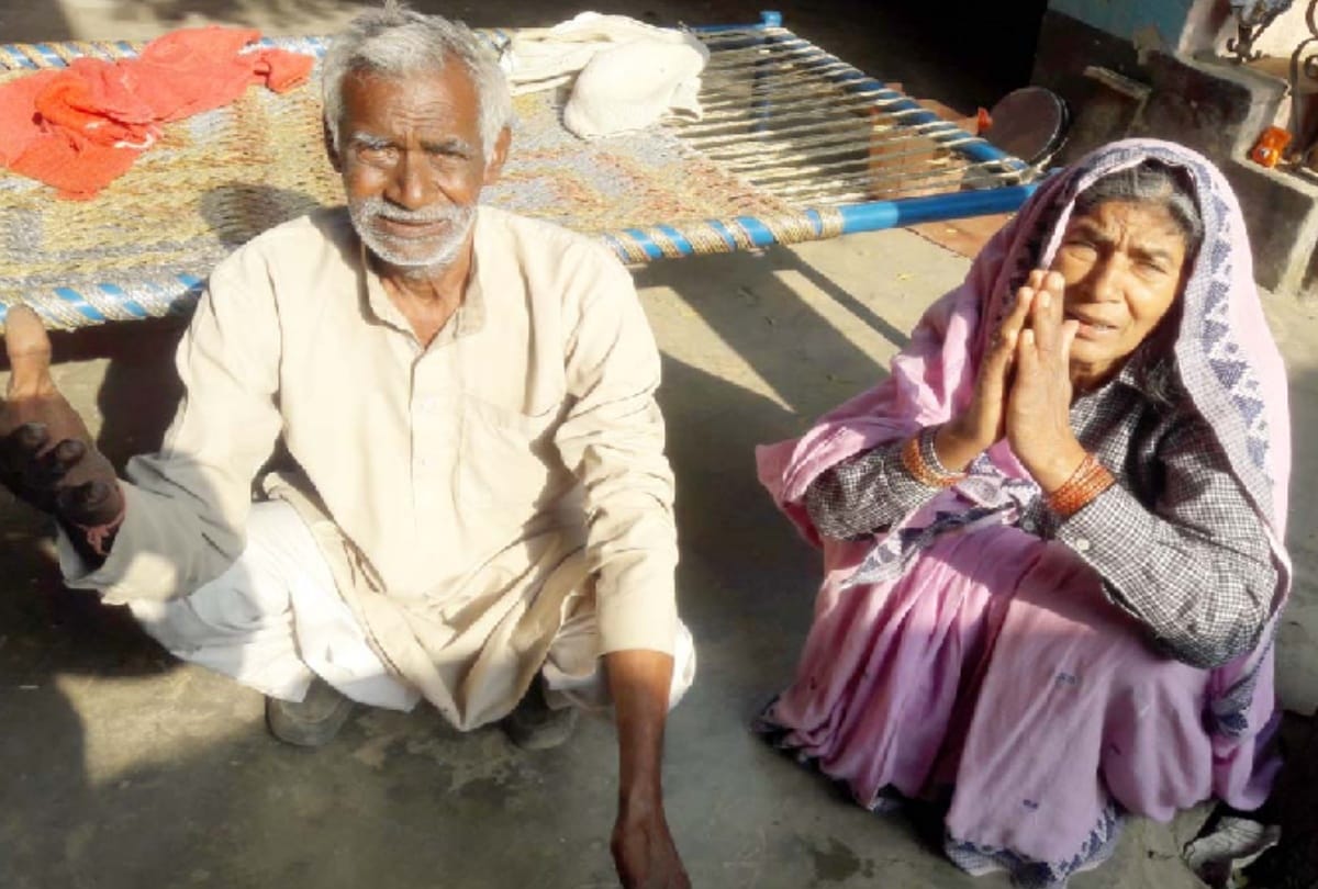 bulandshahr violence jeetu fauji parents show faith in army to save their son, read police barbarity