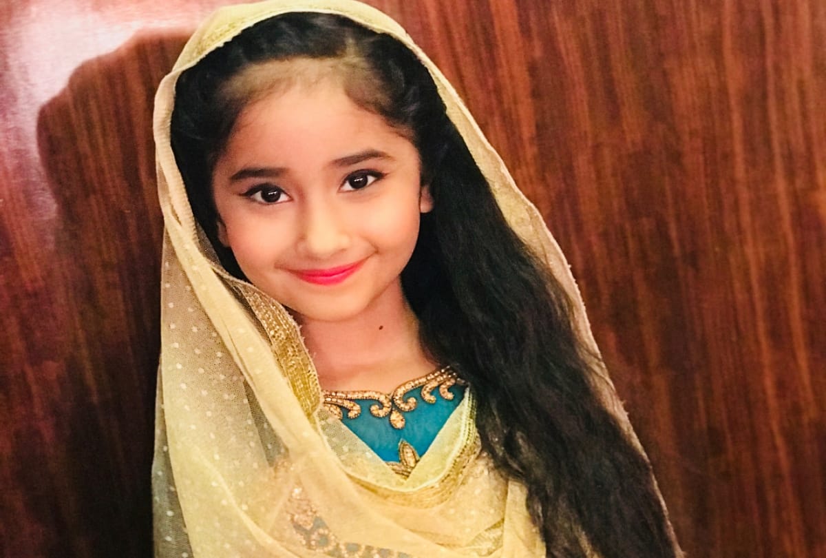 Chahat Tewani will seen in Kesari Nandan