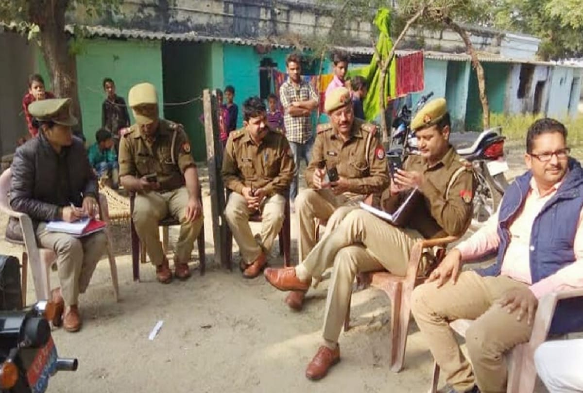Former MLC wife death due to hunger in Shahjahanpur