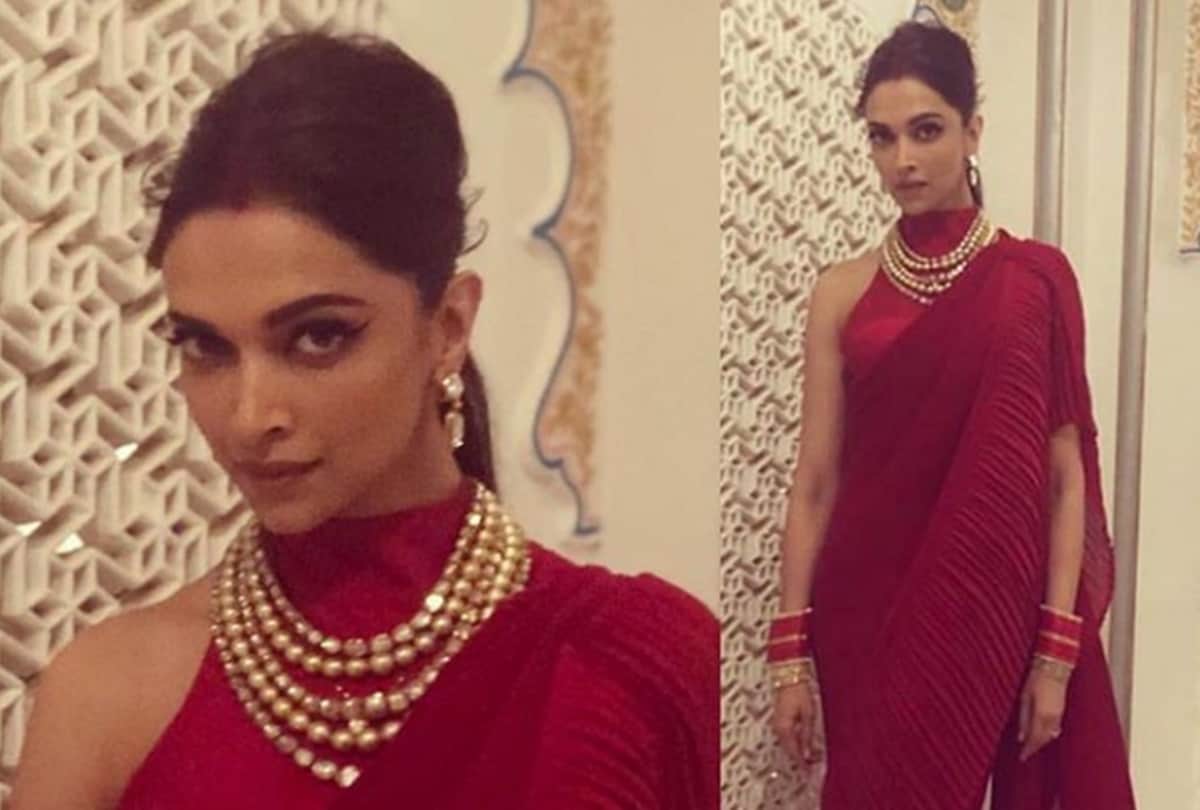 Isha Ambani sangeet ceremony deepika padukone burn the dance floor