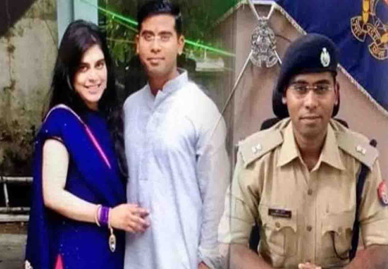 Suicide case of IPS Surendra kumar Das in Kanpur