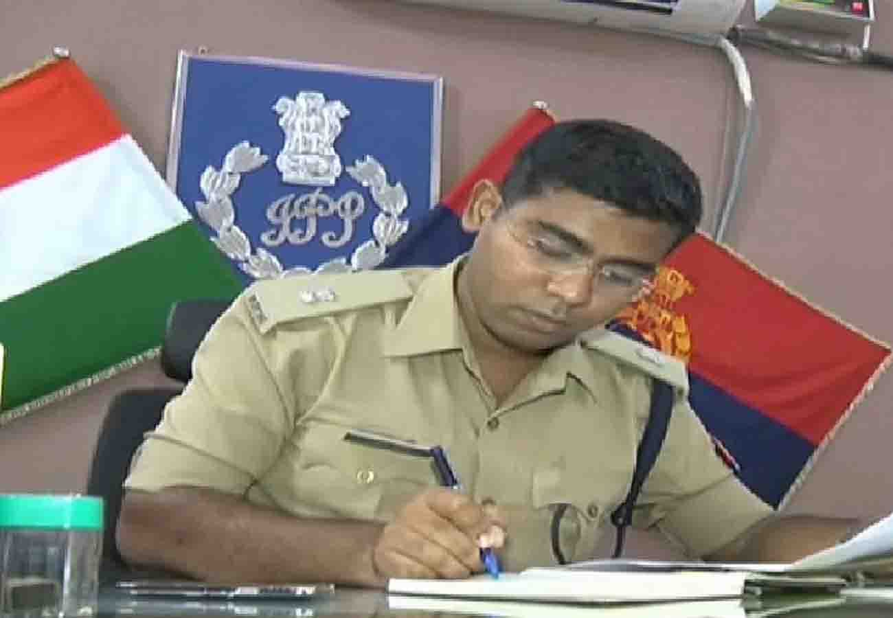 Suicide case of IPS Surendra kumar Das in Kanpur