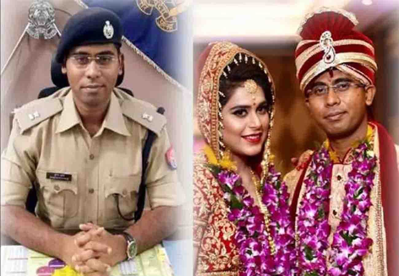 Suicide case of IPS Surendra kumar Das