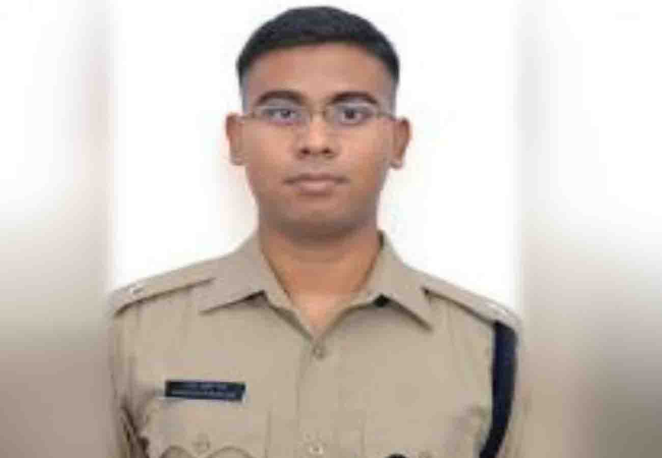 Suicide case of IPS Surendra kumar Das