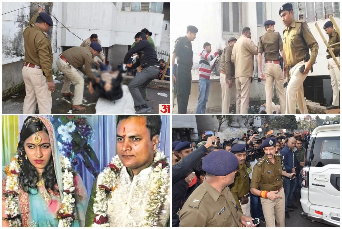 Daughter of former DIG Doctor Snigdha used to receive building in the name of morning walk