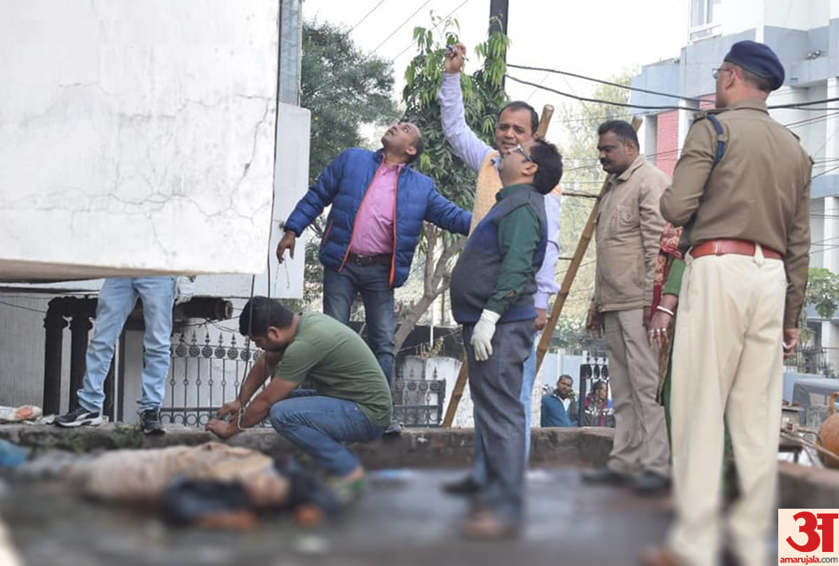 Daughter of former DIG Doctor Snigdha used to receive building in the name of morning walk