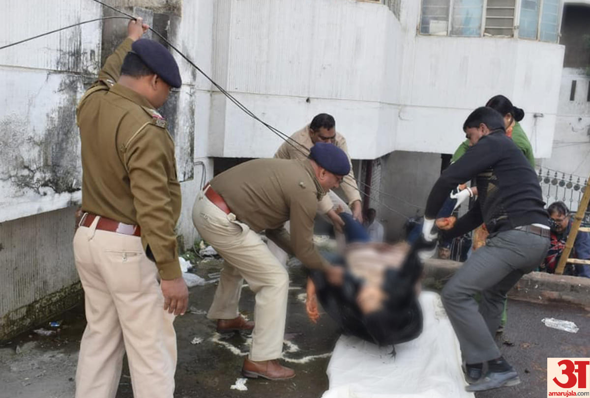 Daughter of former DIG Doctor Snigdha used to receive building in the name of morning walk