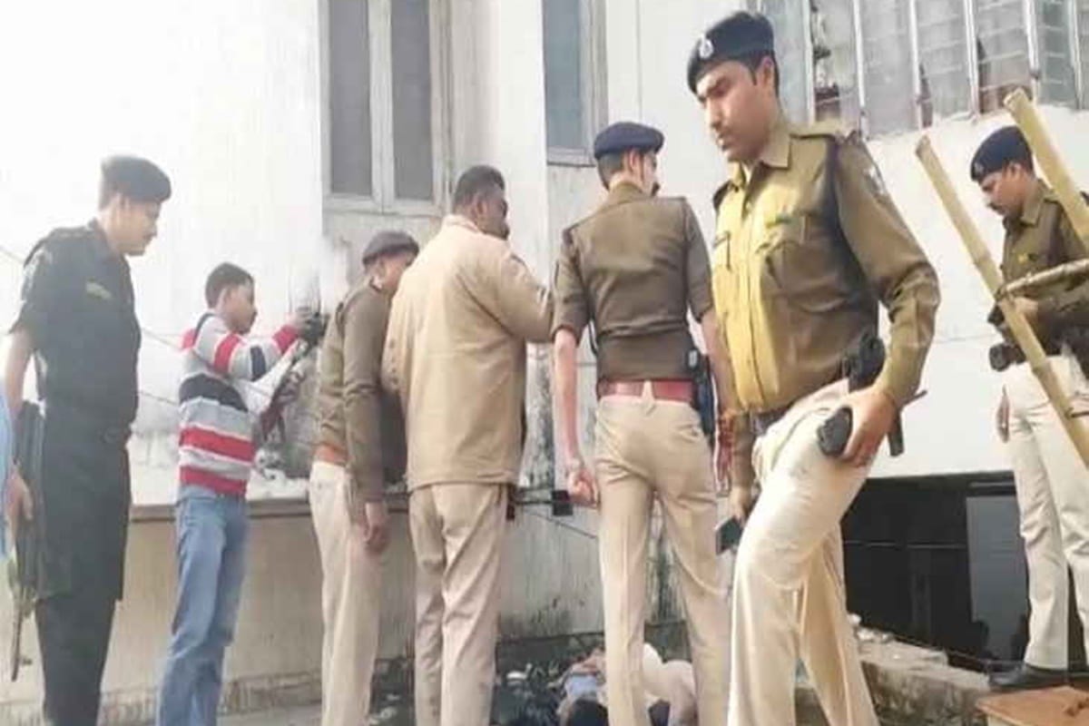 Daughter of former DIG Doctor Snigdha used to receive building in the name of morning walk
