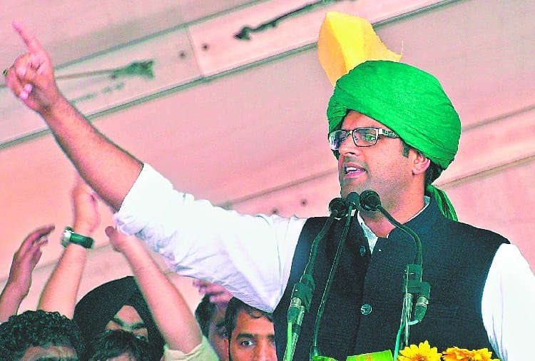 Lok Sabha Election 2019, Dushyant Chautala Jannayak Janta Party against INLD, BJP, Congress