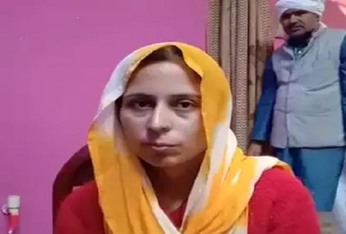 bulandshahr violence jeetu fauji parents show faith in army to save their son, read police barbarity