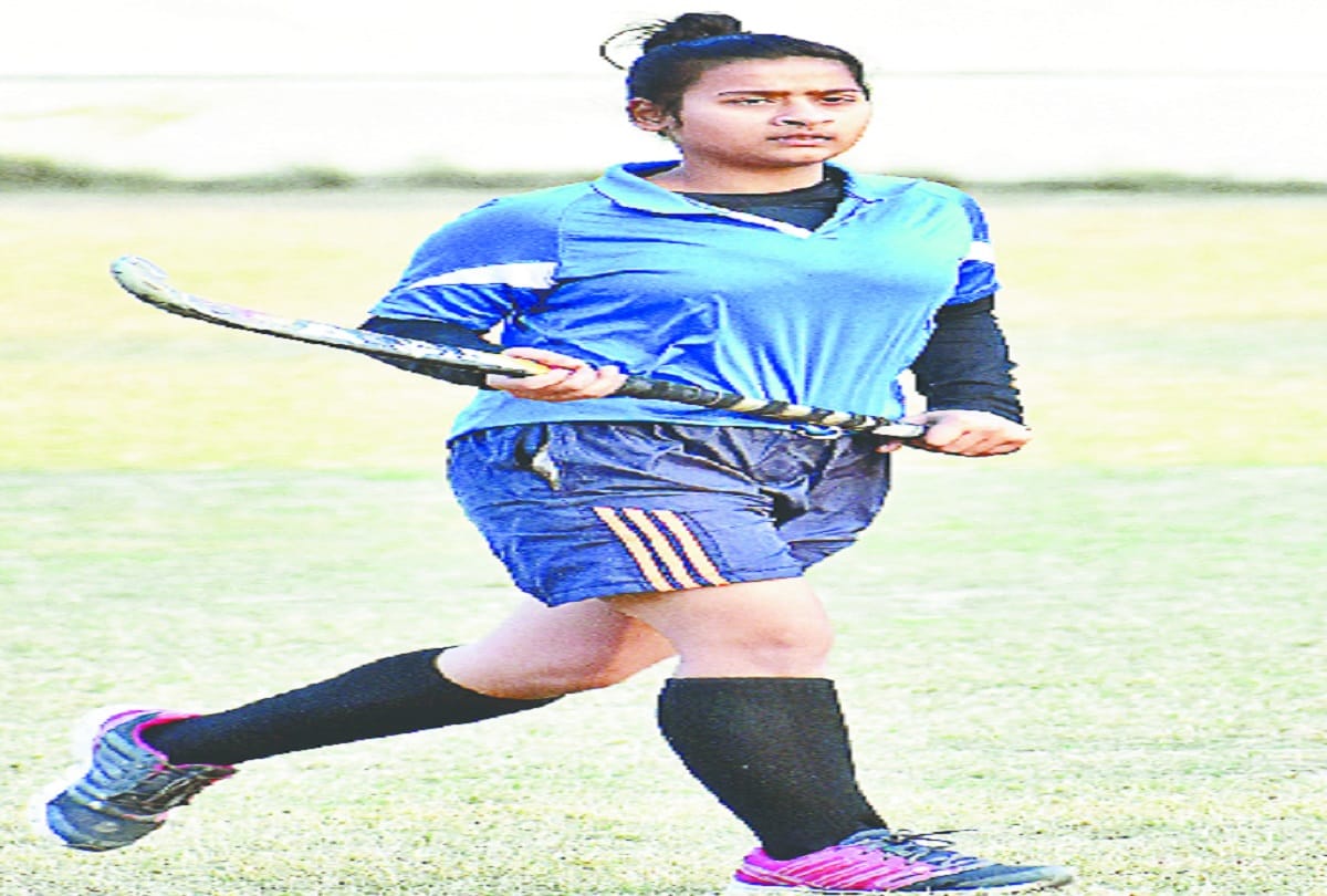 Meerut players are eyeing the Hockey World Cup, see photos