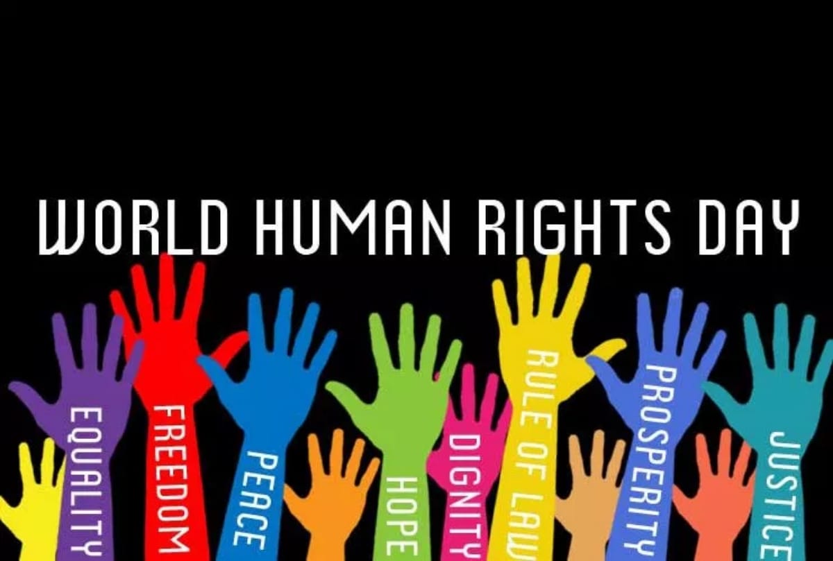 Human Rights Day 2019 on 10 December History, Human Rights in India
