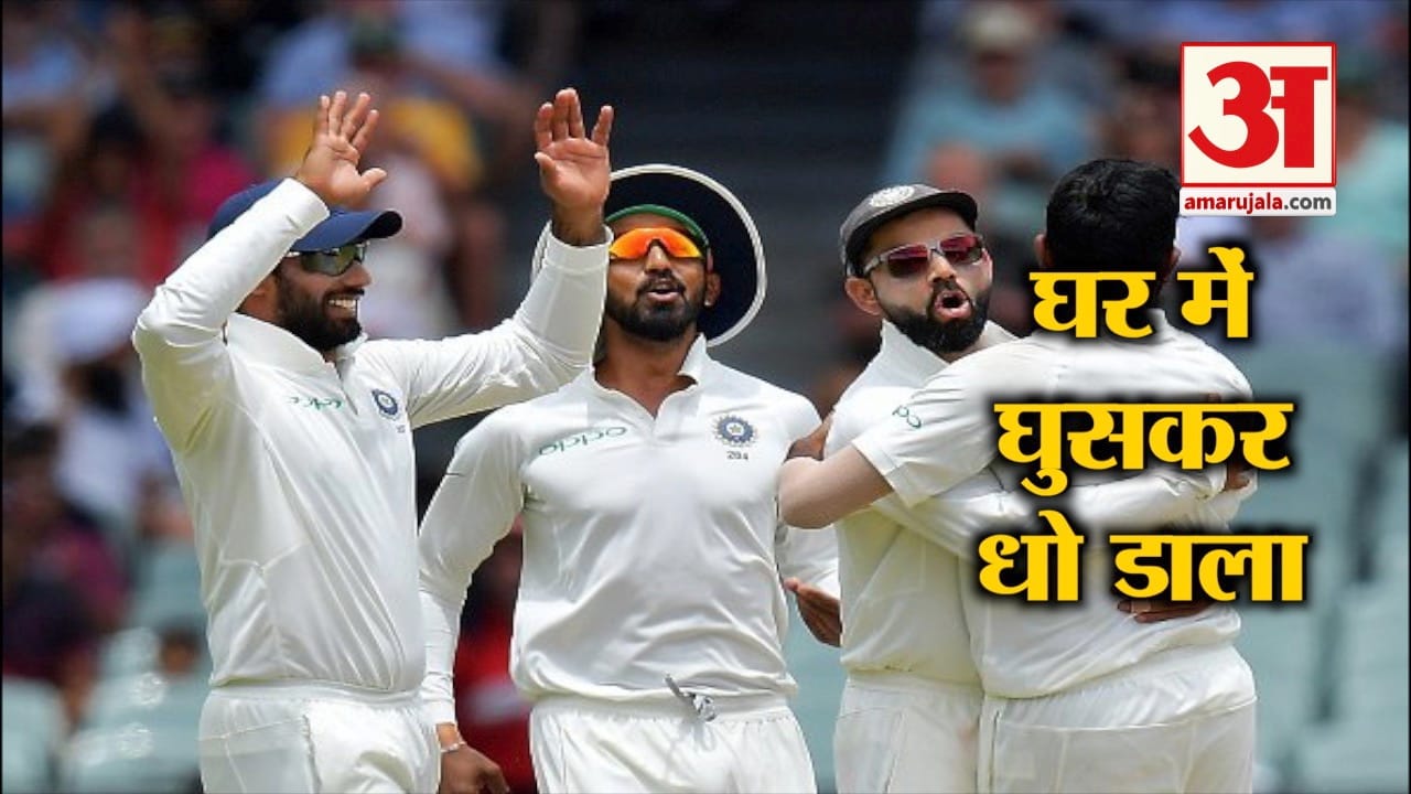 भारत ने ऑस्ट्रेलिया को हराया