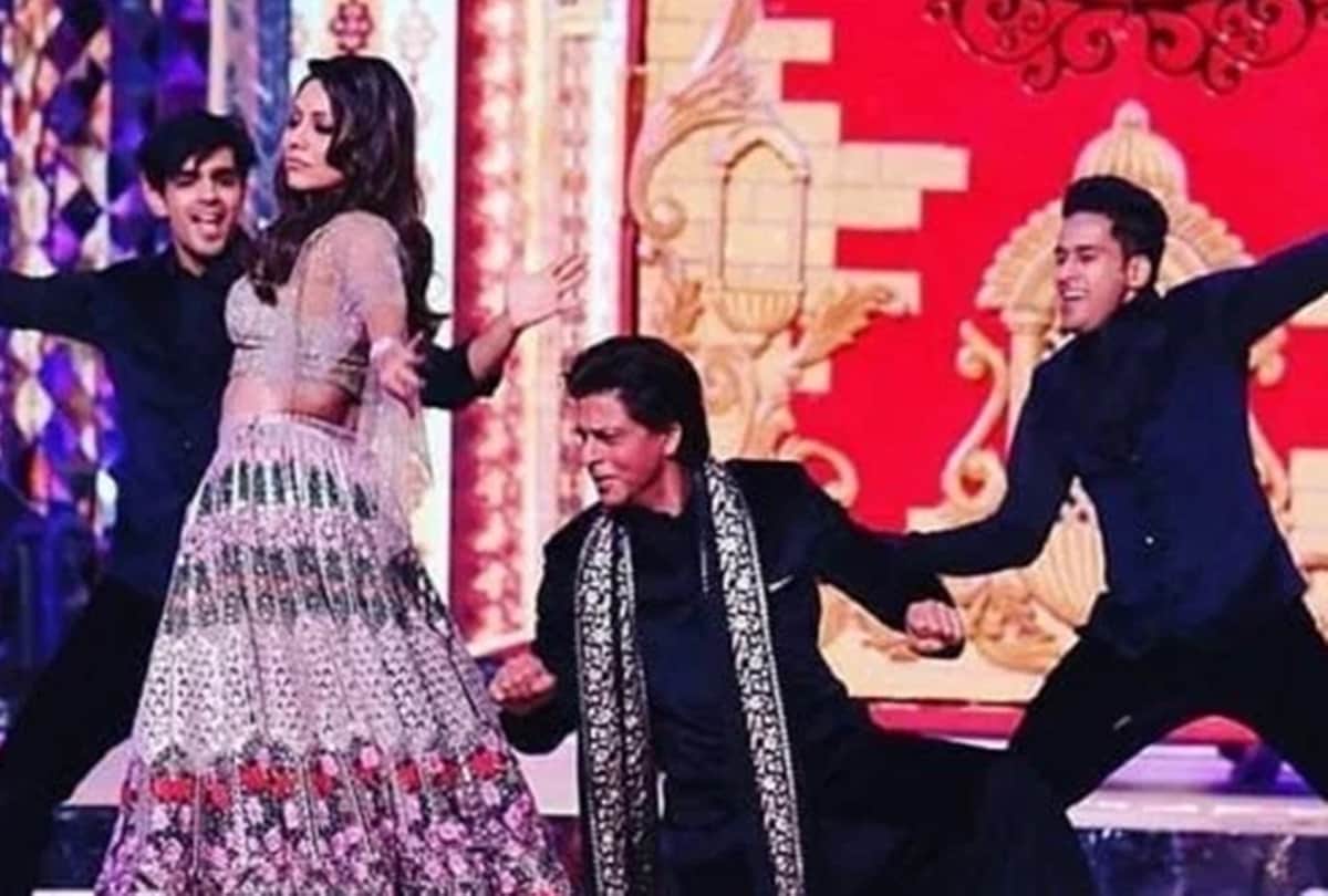 Isha Ambani sangeet ceremony deepika padukone burn the dance floor