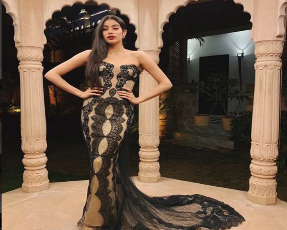 janhvi kapoor birthday special when sridevi planned celebration