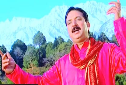 Himachali folk singer Karnail Rana singing journey