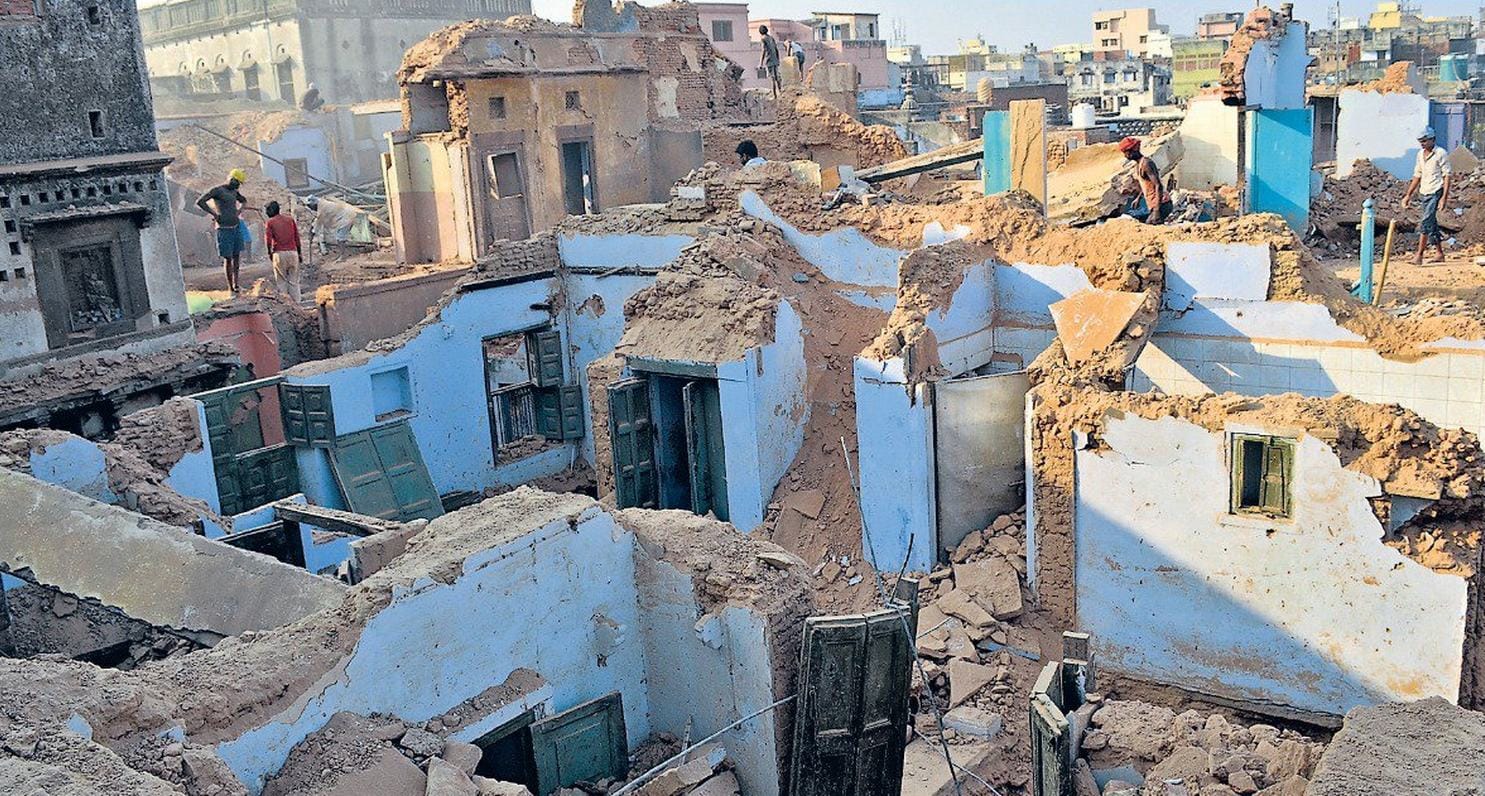 PM modi dream project kashi vishwanath dream project story