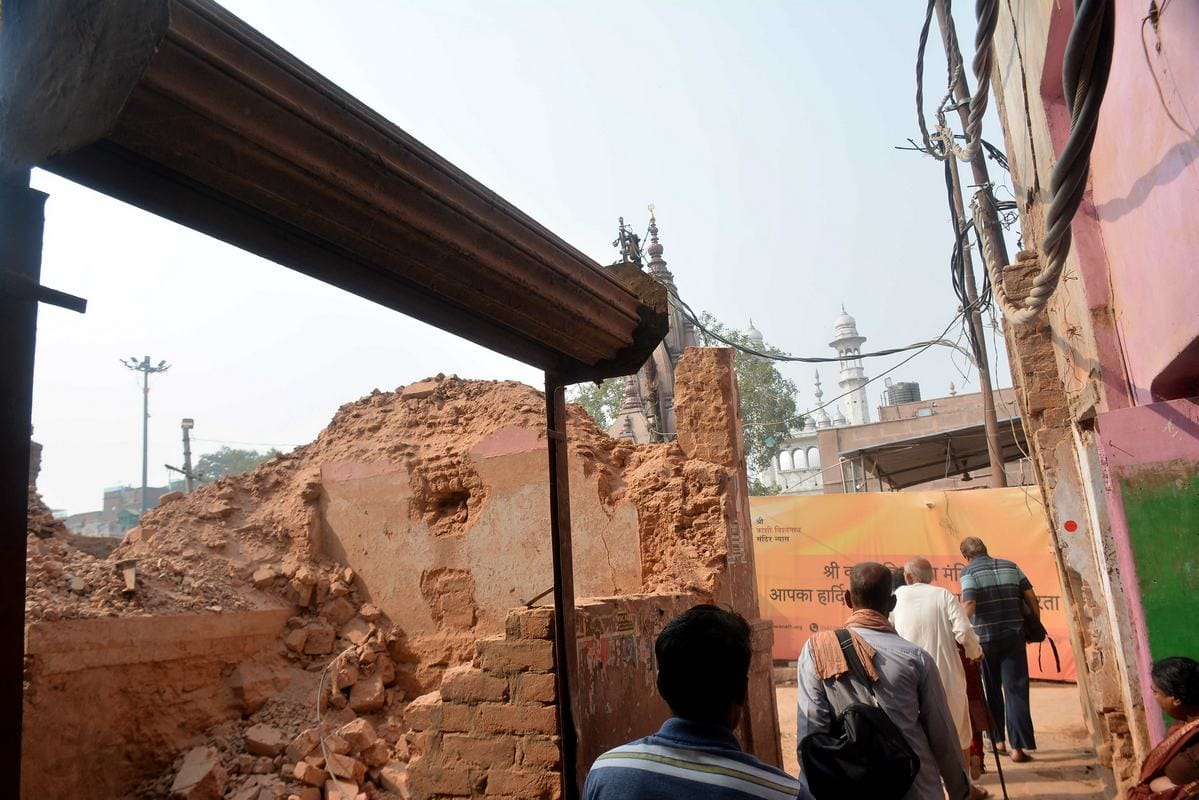 PM modi dream project kashi vishwanath dream project story