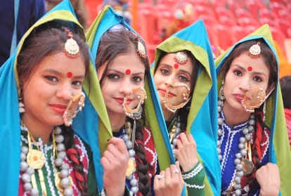 Kullu Overall Winners in himachal state Youth Festival