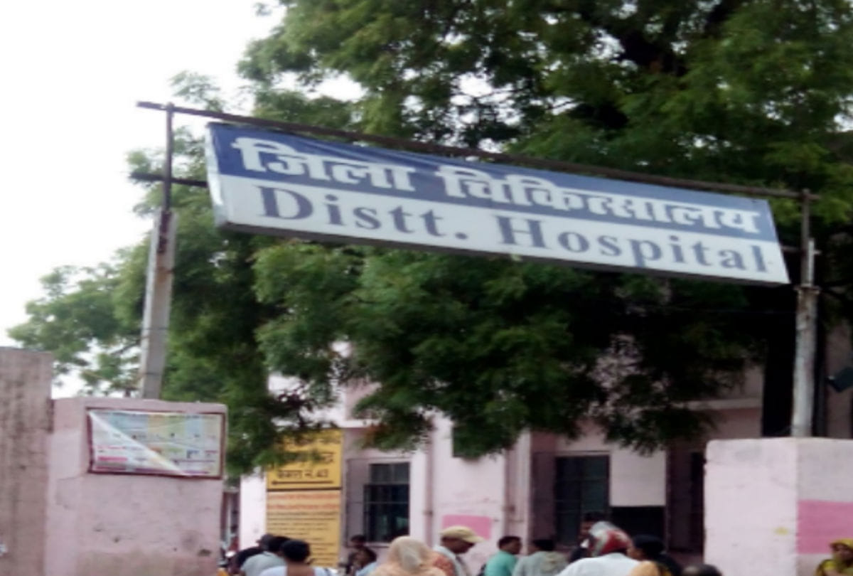 Corona Virus In Agra: 500 Liters Of Oxygen Will Produced In One Minute In Agra District Hospital