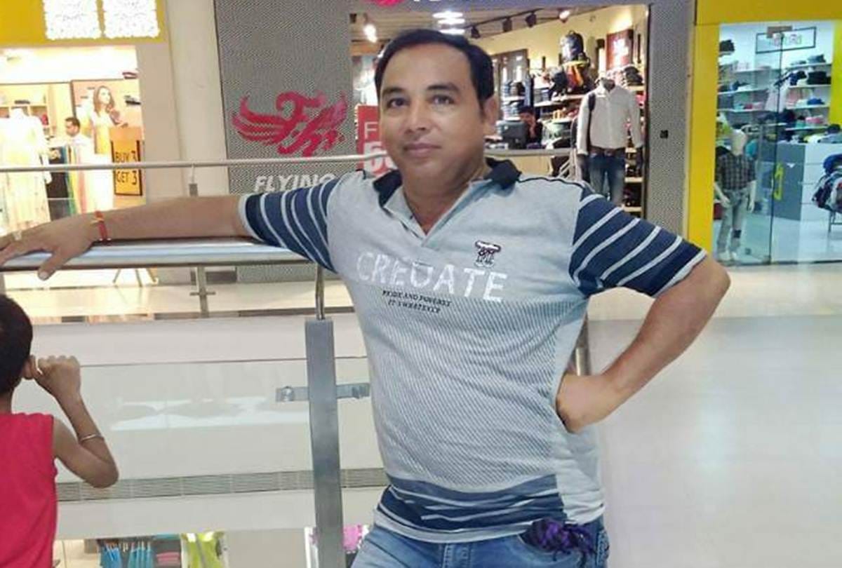 Lekhpal committed suicide in Shahjahanpur