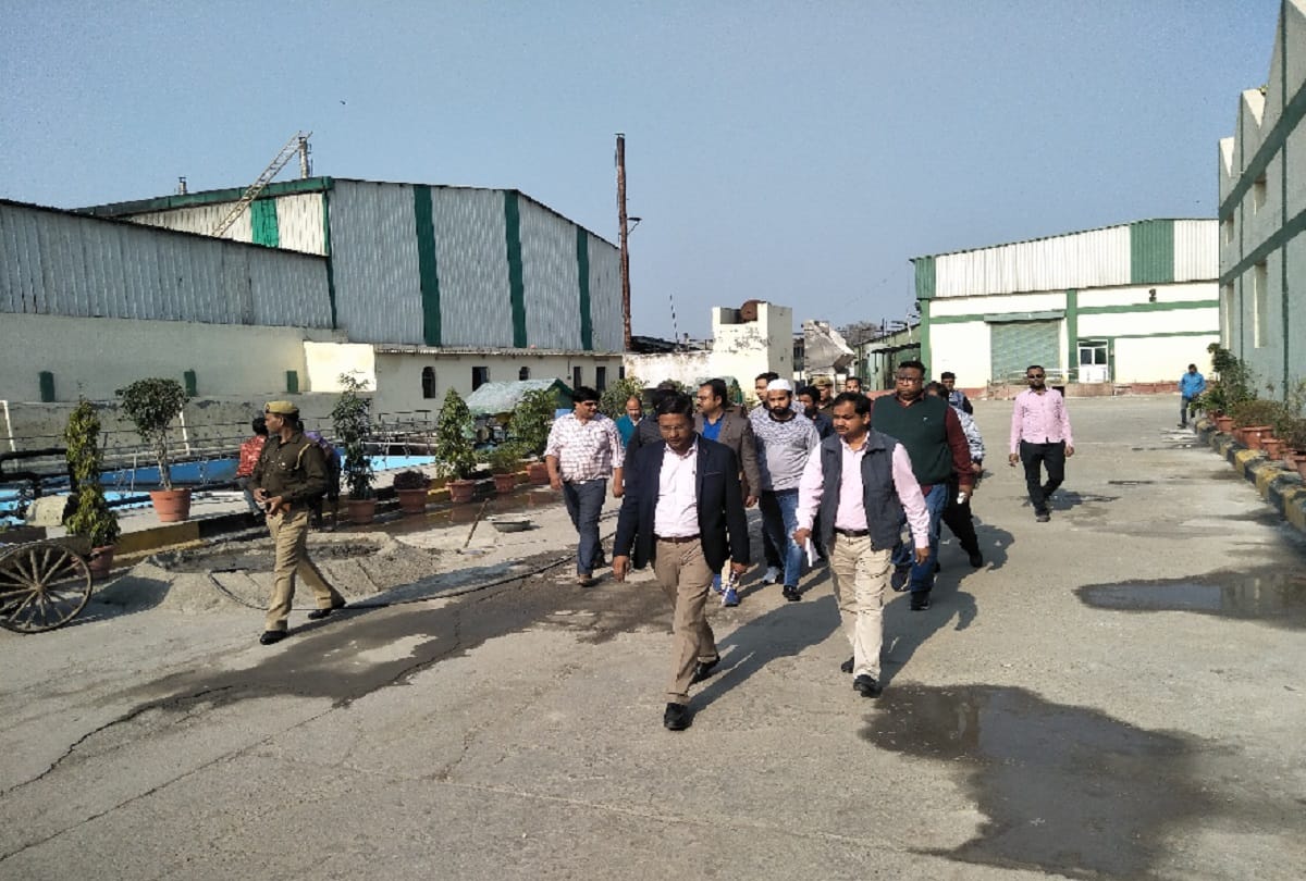 Meerut, Preparing big action on meat factory after Bulandshahr bawal