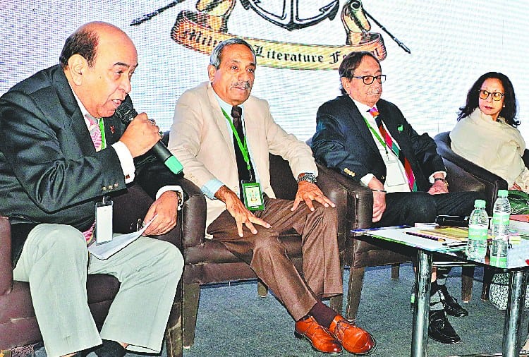 Kashmir Problem Solution is Possible with some Strategy, Indian Military Literature Festival 2018