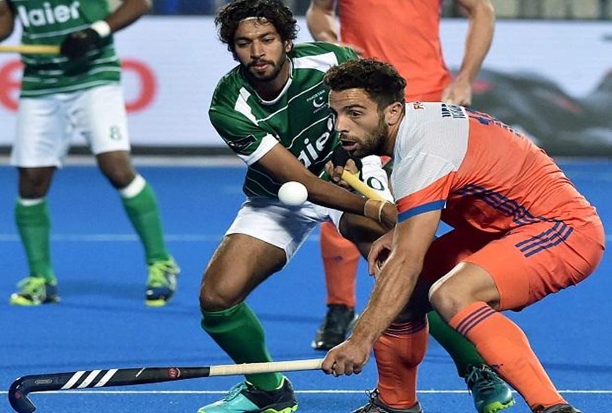 Hockey World Cup 2018: Netherlands crushed Pakistan