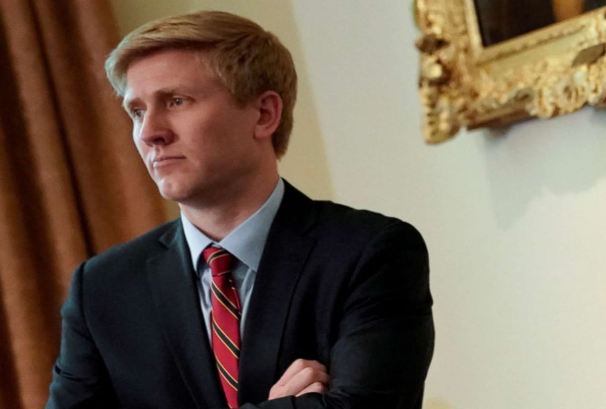 nick ayers announced his quit from white house amid speculation of his new job as chief of staff