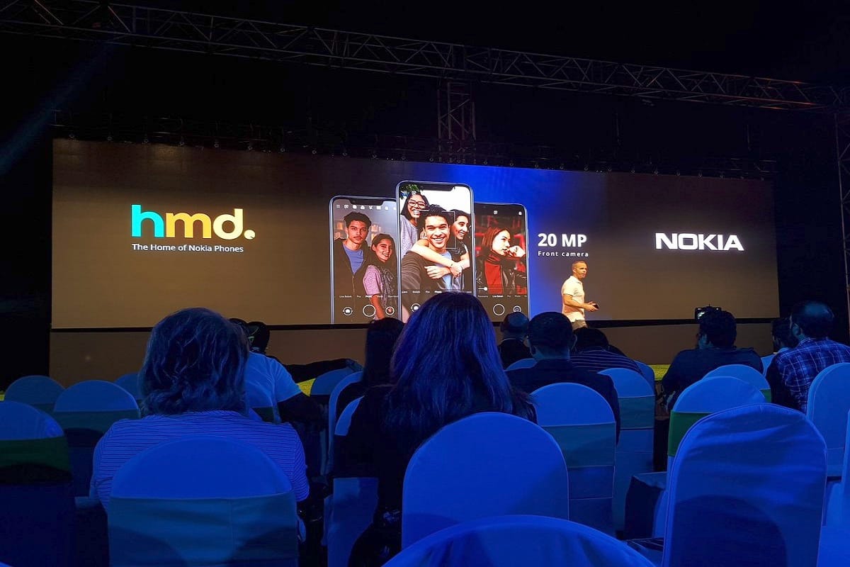 Nokia 8.1 Smartphone Launched in India, Know price and specifications