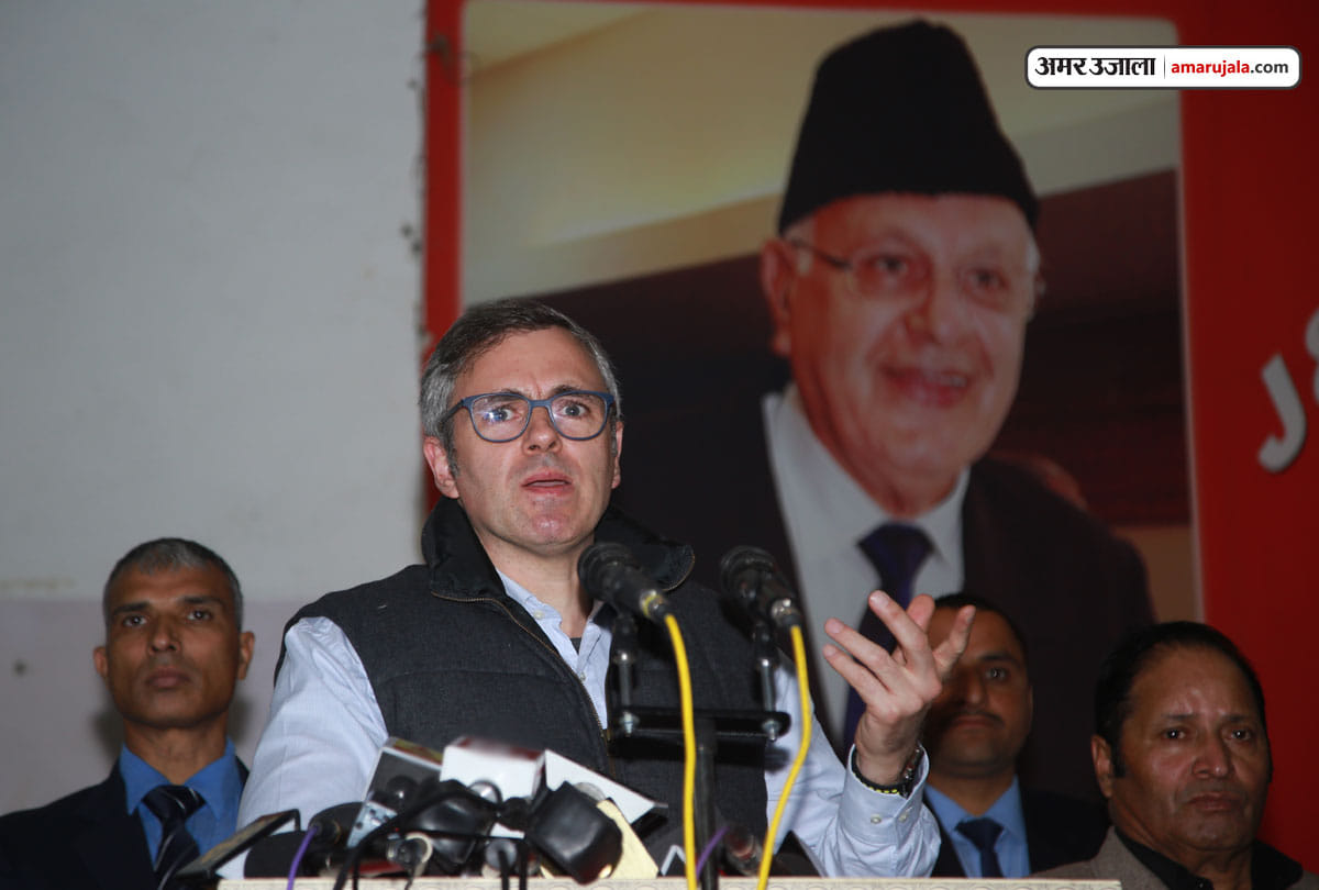 omar abdullah said he will give election responsibility to old party workers in assembly elections