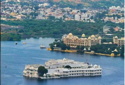 isha ambani pre wedding functions in udaipur know about tourist place in this city