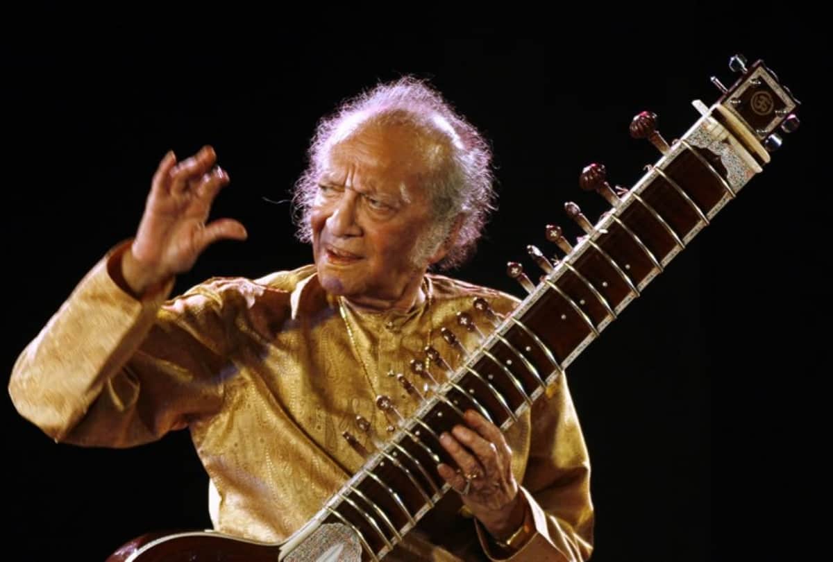 pandit ravi shankar death anniversary indian musician and composer