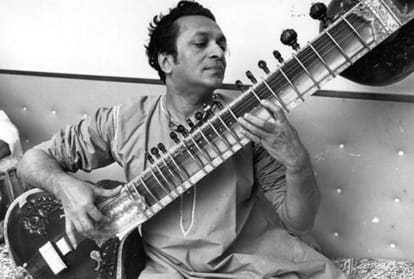 Pandit Ravi Shankar's life and work memories