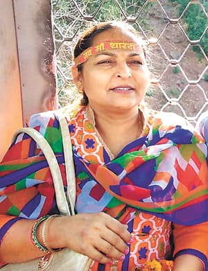truck hit the women, death