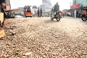 one tear of nagar palika, mismanagements remains