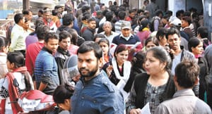 More than 99 FTI candidates in CTET