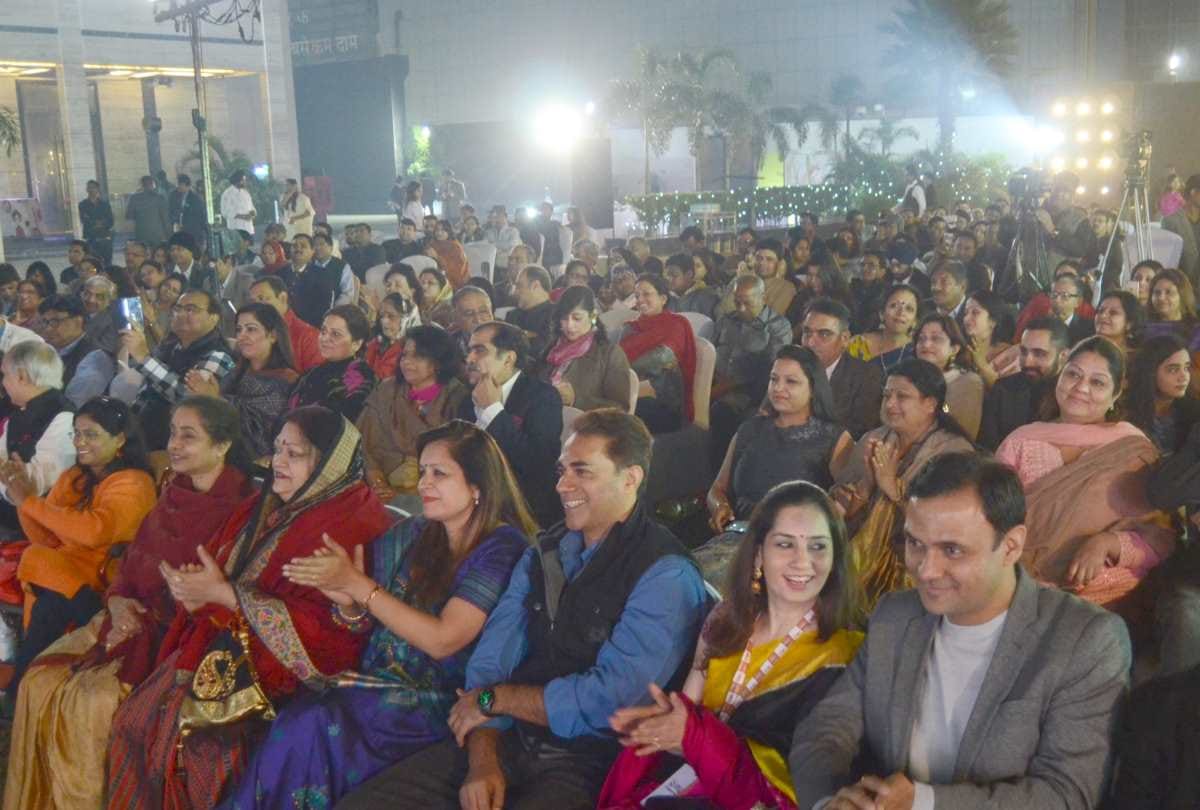 film director vishal bhardwaj in lucknow