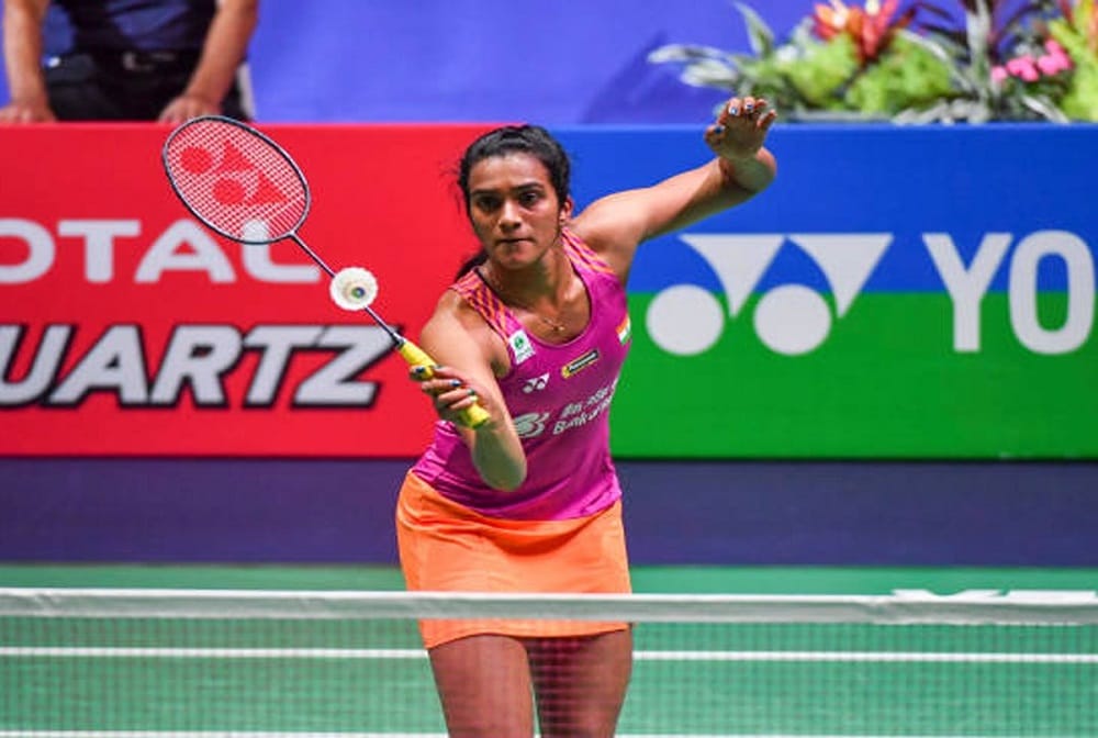 venkaiah naidu appreciates pv sindhu