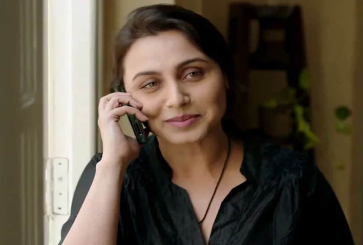 Rani Mukerji announces Mardaani 2