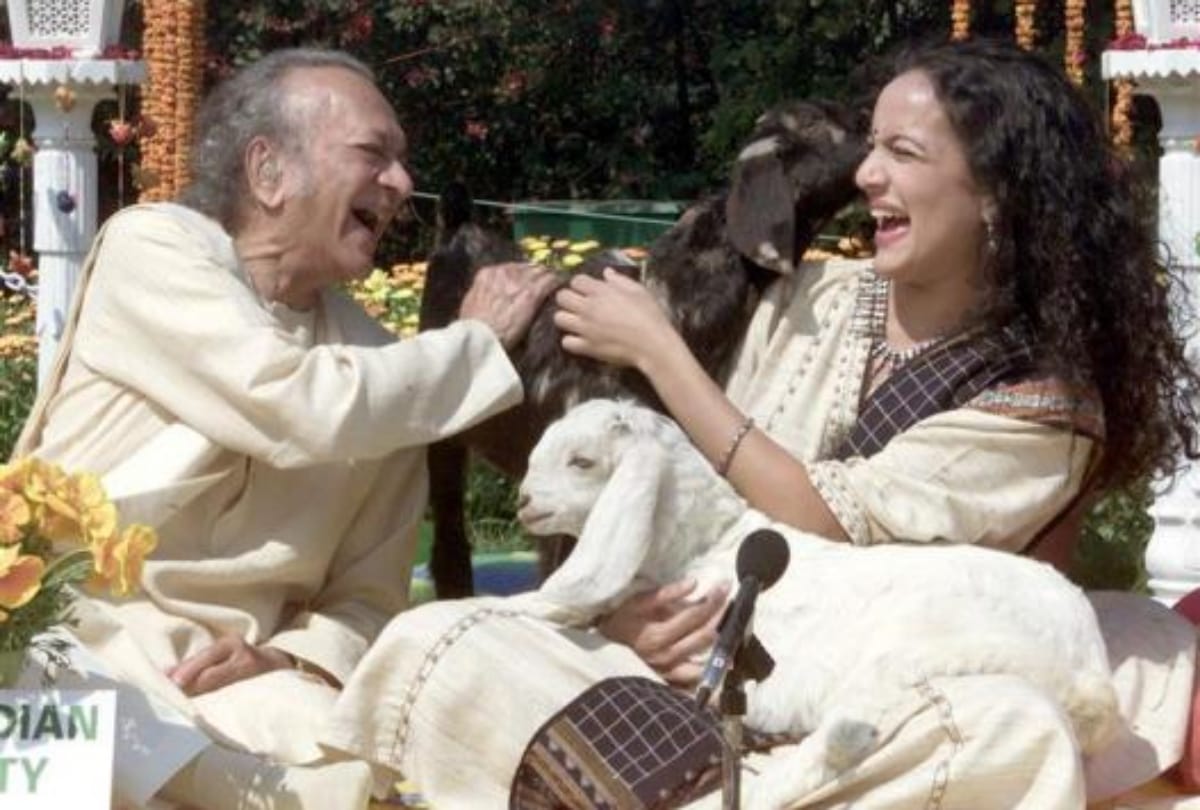 pandit ravi shankar death anniversary indian musician and composer